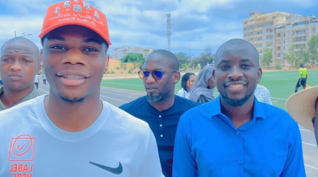Inside Africa Stars Academy : la journée d'un U17.